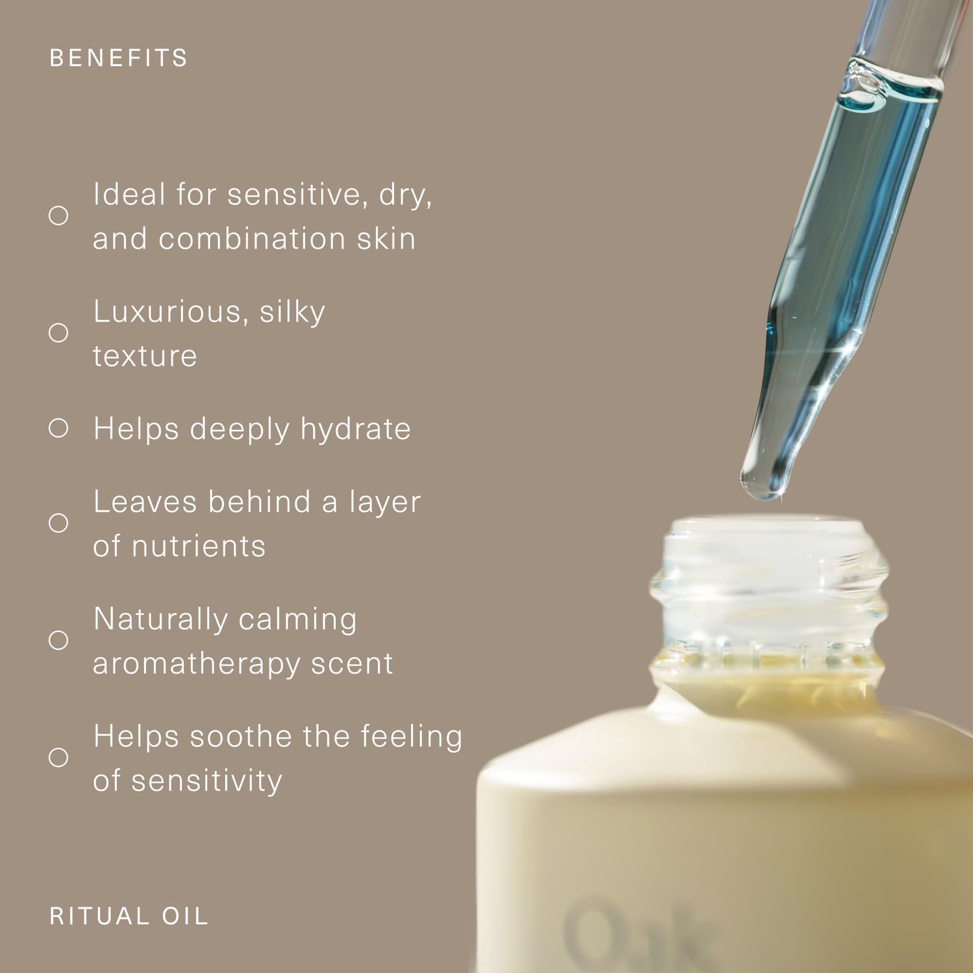 Oak Essentials Women's Ritual Oil