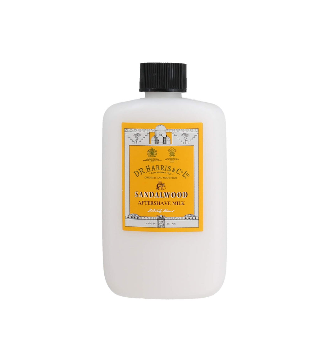 D.R. Harris & Co. Sandalwood Aftershave Milk 100ml