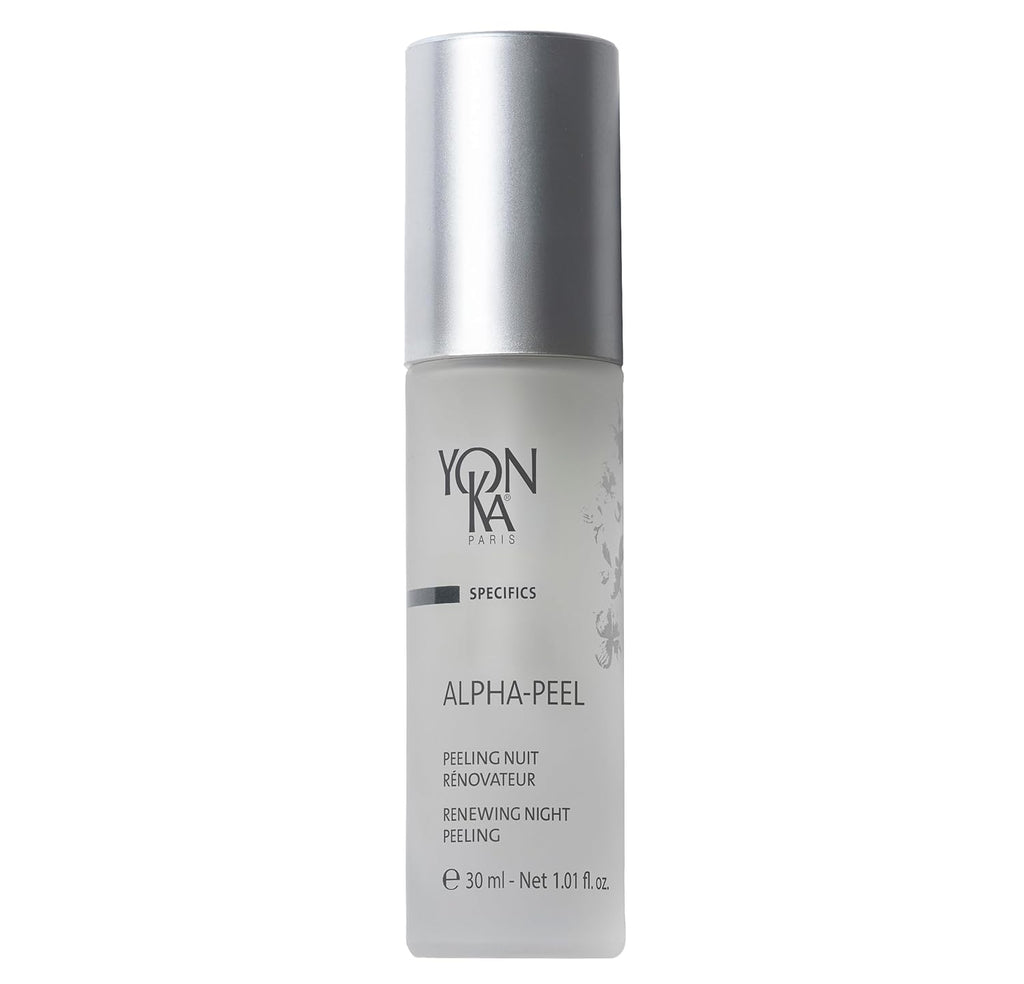 Yon-Ka Alpha Peel Concentrate - Anti-Aging Night Peel for Fine Lines & Wrinkles | Paraben-Free | 1.01 fl oz