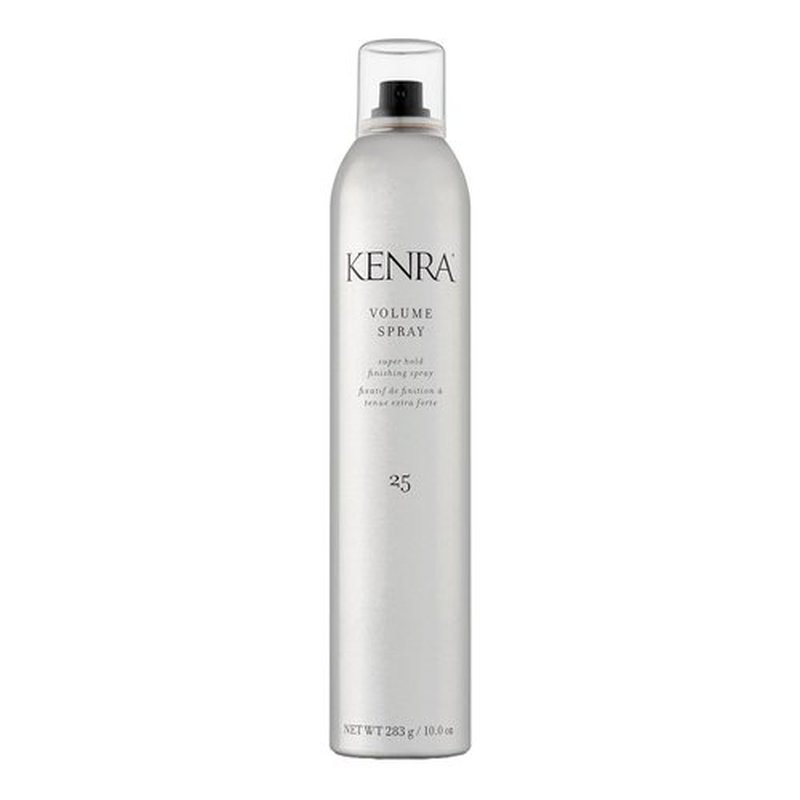 Kenra Professional Volume Spray 25 - Super Hold Hairspray for All Hair Types | Flake-Free & Fast-Drying | 10 oz