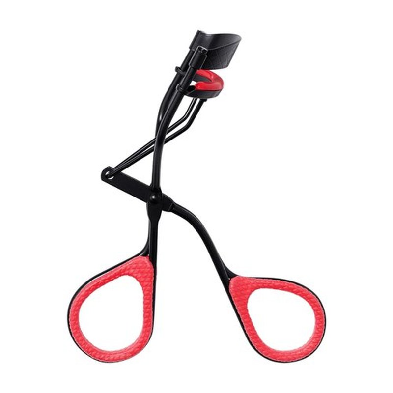 Revlon Extra Curl Lash Curler - All-Day Dramatic Curl with Non-Slip Finger Grips | Easy to Use, 1 Count