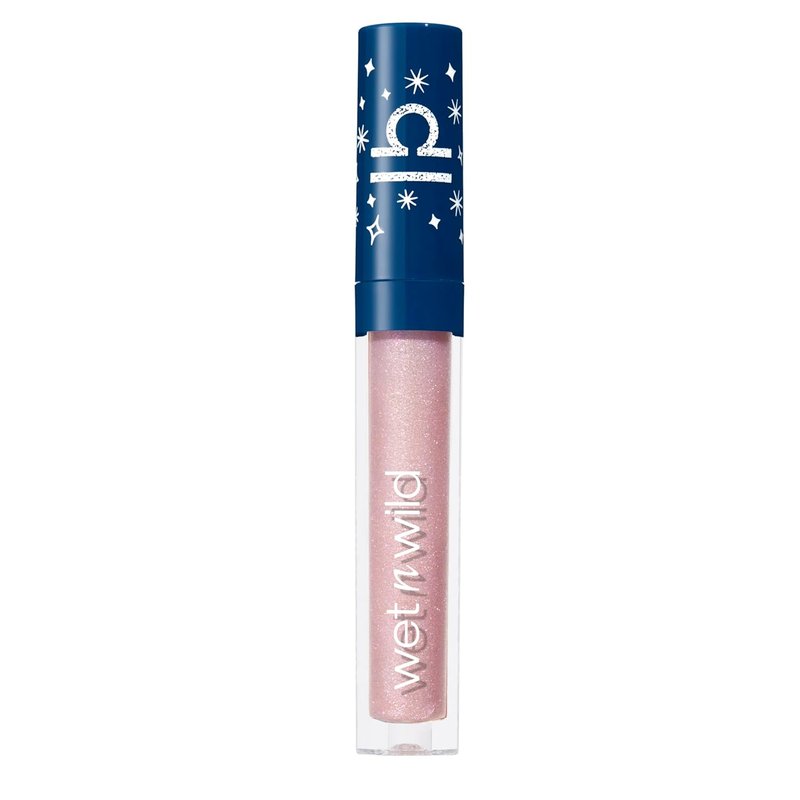 Wet n Wild Color Icon Lip Gloss - Libra Shade for Vibrant, Long-Lasting Shine