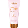 Coppertone Glow with Shimmer Sunscreen Lotion, Broad Spectrum SPF 50 Sunscreen, 5 Fl Oz