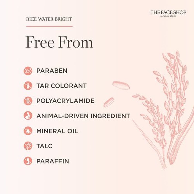 The Face Shop Oil-Free Liquid Eye Makeup Remover - Gentle Waterproof Formula | 120 mL / 4 Oz K-Beauty