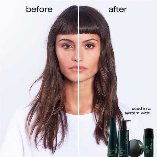 Shu Uemura Art of Hair Ultimate Reset Hair Mask - Deeply Nourishes & Repairs Damaged Hair with Japanese Rice Extract