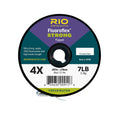 RIO Products Fly Fishing Tippet, Fluoroflex Strong Leader, 100% Fluorocarbon, 30YD Spool, 7.3lb (3.3kg) Test, 007in (.178mm) Diameter