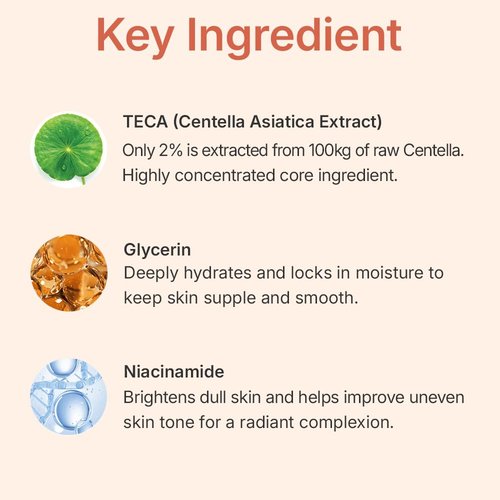 CENTELLIAN 24 Madeca Lab PDRN Skin Tightening Glow Gel Mask (5 pcs) – Firming & Hydrating Face Mask for Radiant Skin, Korean Skin Care. PDRN, TECA, Niacinamide.