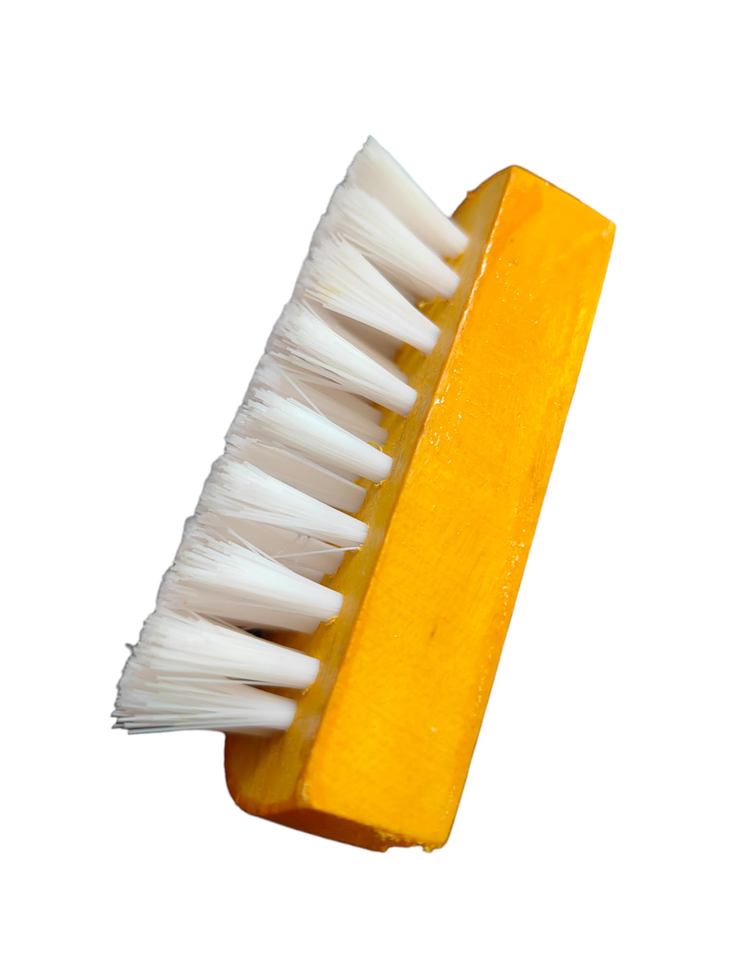 Wood Beard Brush - Boar Bristle Brush for Men - Military Style Beard Grooming Tool Wooden Grip Authentic Pefect for All Kind Of Beard Vallabh