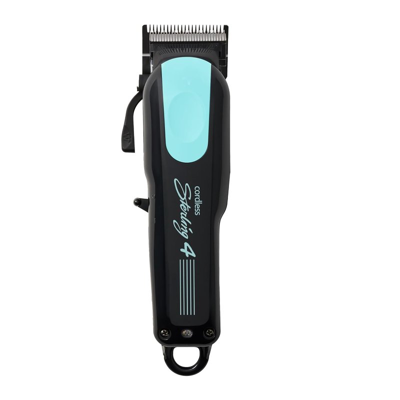 Wahl Professional - Sterling 4 Cordless Hair Clippers - Barber-Quality Cutting Tools for Men & Women