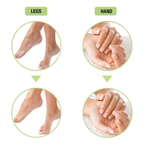 Clean + Easy Paraffin Wax Bags for Hands and Feet Protectors – Paraffin Liners for Hand and Feet Mitt Inserts, 100 Count