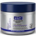 Dr. Fischer Purple Mask - Neutralizes Yellow Tones & Hydrates Gray Hair | Sulfate-Free Formula