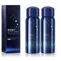 2 Pcs Body Glitter Spray, Perfect Body Glitter for Music Festival Stage Makeup and Festival Rave Shimmer Spray Highlighter Makeup.