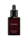 FEMMUE Ideal Camellia Divine Oil | Firming Face Oil with Camellia and Grapeseed | Anti Aging Barrier Repair, Hydrating for Dry Skin | Korean Beauty Skincare