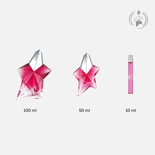 MUGLER Angel Nova Eau de Parfum | Floral & Fruity Women's Perfume with Bergamot, Rose & Cedarwood