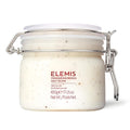 ELEMIS Frangipani Monoi Body Scrub - Tropical Exfoliating & Hydrating Salt Glow 490g for Radiant Skin
