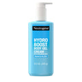 Neutrogena Hydro Boost Hydrating Body Gel Cream with Hyaluronic Acid, Instantly Quenches for Hydrated, Soft & Supple Skin, NonGreasy, Fast Absorbing Cream for Normal to Dry Skin, 8.5 oz, 12 Pack