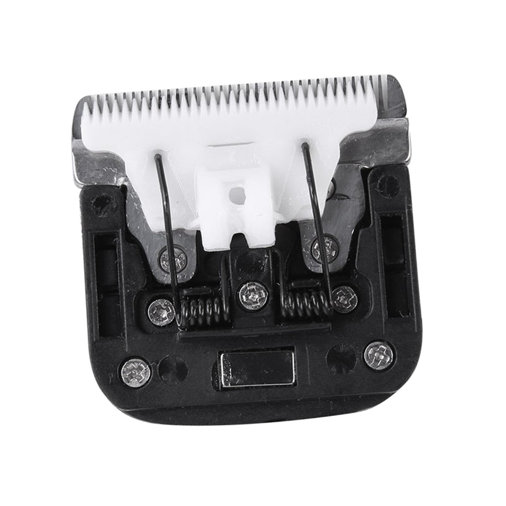 Leefasy Tufting Clippers Blade Pet Shears Head Mini Carpet Clippers Head Electric Hair Shears Head Professional for Bunny Horse Dog