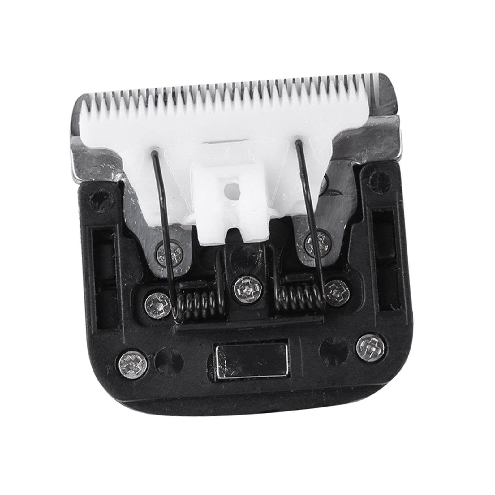 Leefasy Tufting Clippers Blade Pet Shears Head Mini Carpet Clippers Head Electric Hair Shears Head Professional for Bunny Horse Dog
