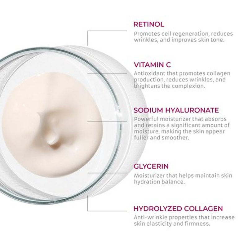 EpidermOpt Anti Aging Firming Neck Cream: Lifting & Tightening Moisturizer for Skin Repair – Reduces Lines, Crepey Skin & Uneven Tone – Perfect Skincare Gift for Mom or Skincare Bonding Together