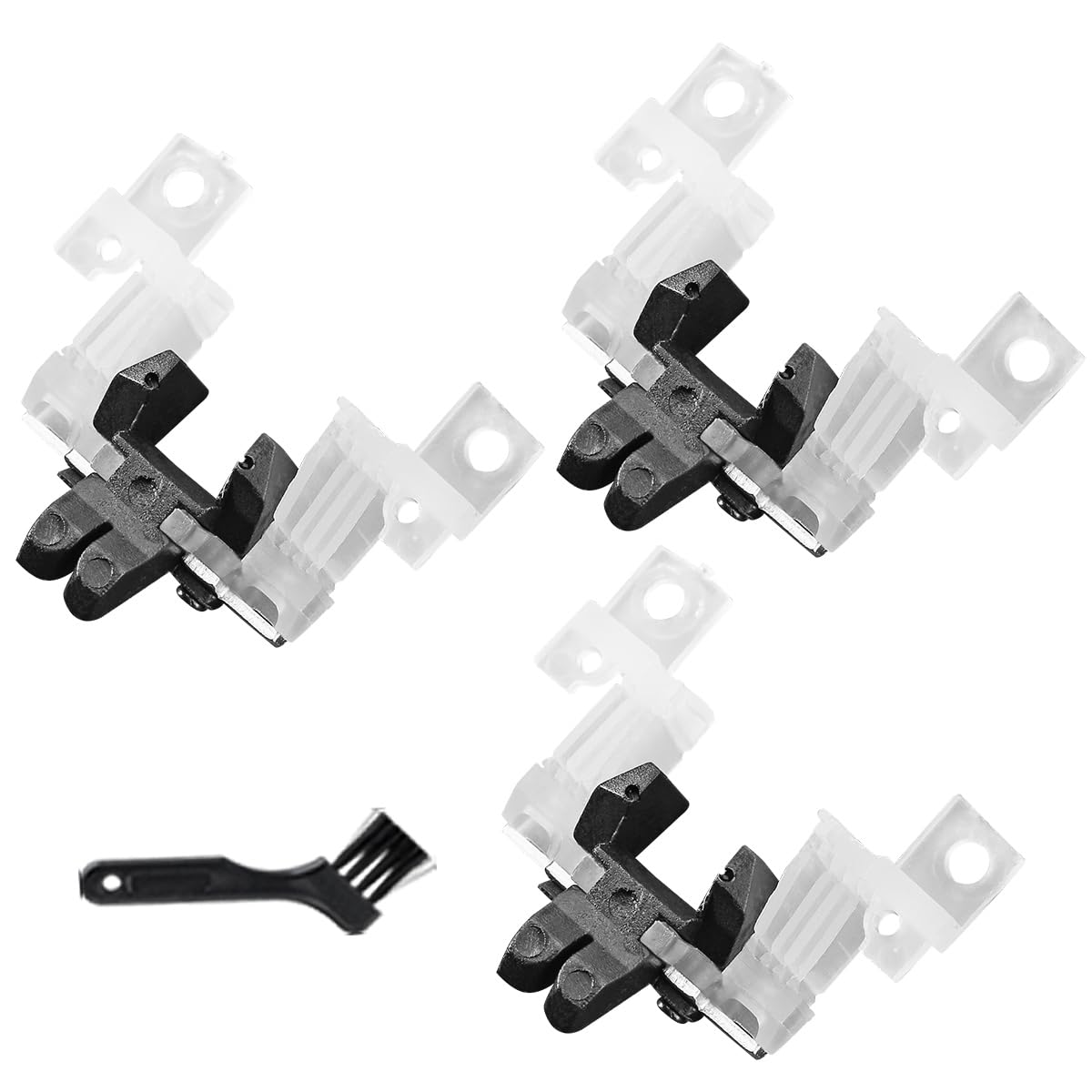 VRMETA Drive Assembly Lever Replacement Blade for andis pet Clipper AG, AGC, AGC2,SMC, Excel, 5-Speed, AGC, AGRC,AGR+,and AGCL,MBG2,SMC2,Pulse ZR Clipper Models (3 PCS)