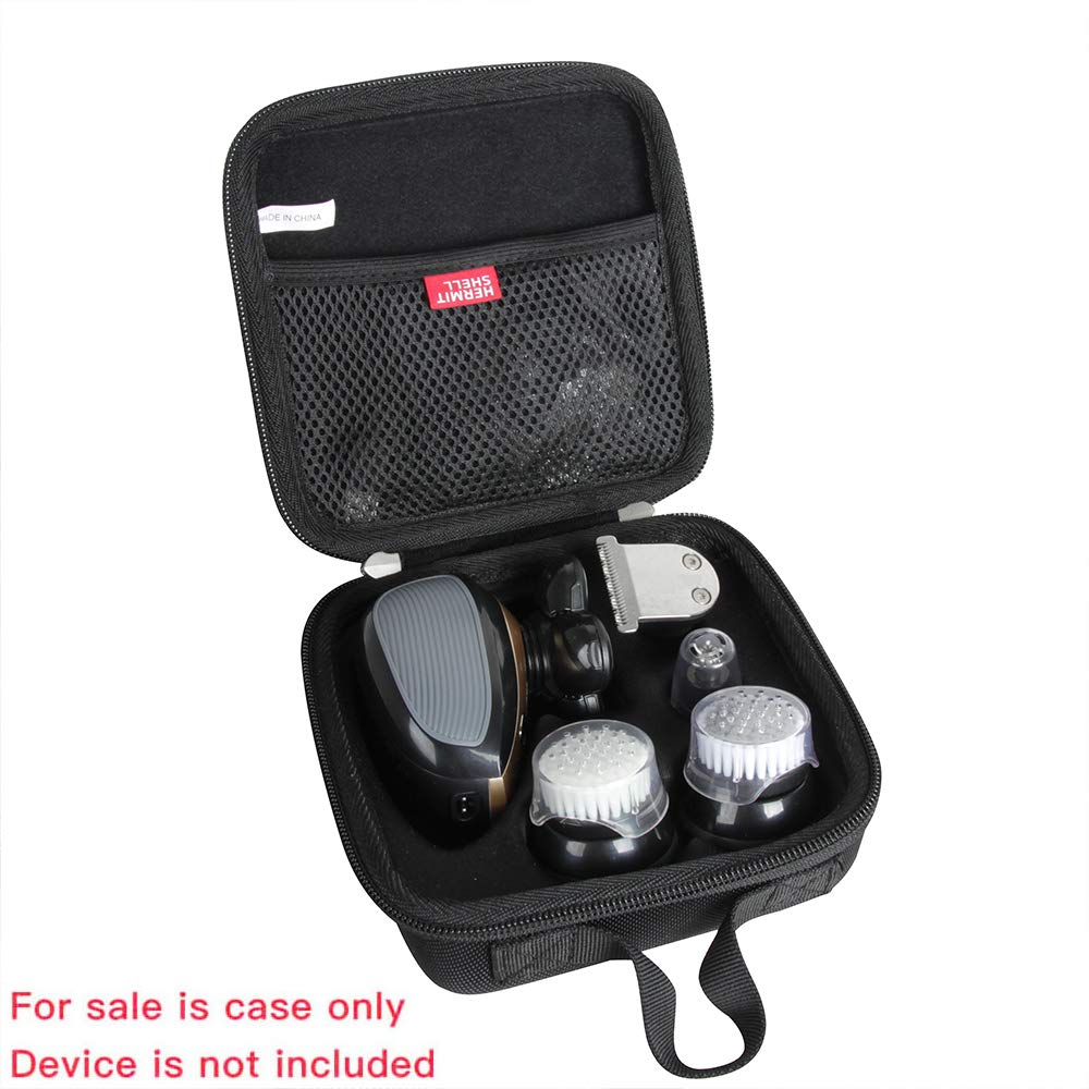 Hermitshell Hard Travel Case for Freebird FlexSeries/Remington XR7000 Electric Head & Body Hair Shaver