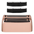 BaBylissPRO Replacement Foil & Cutter - Precision Parts for MetalFX Double Foil Shavers