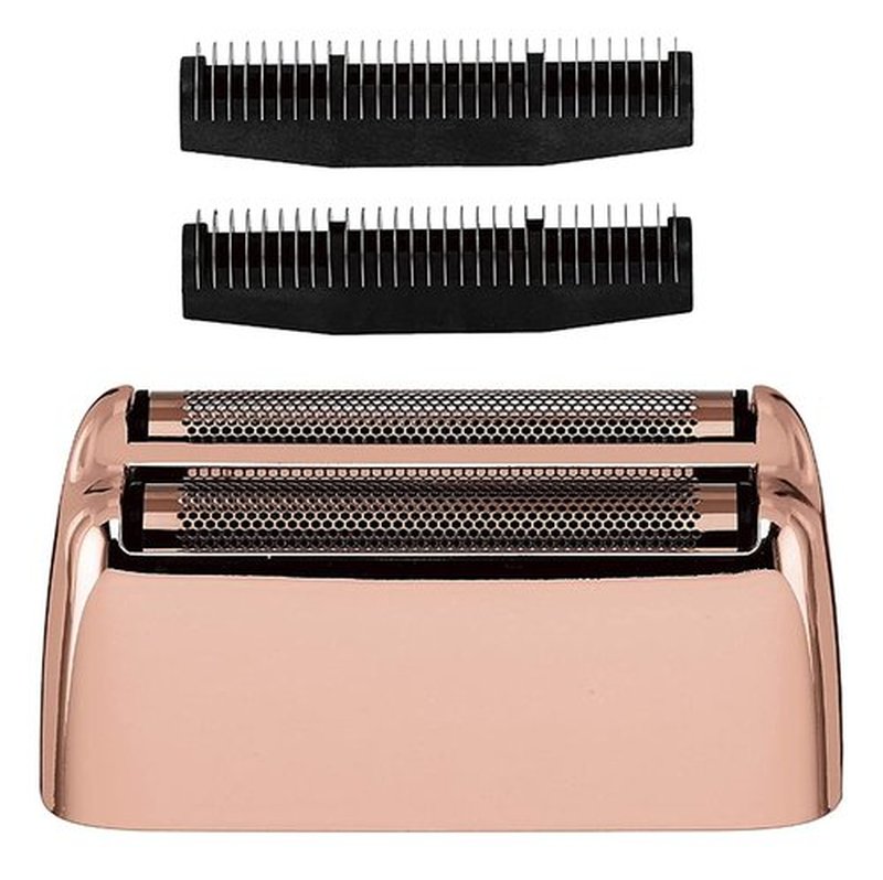 BaBylissPRO Replacement Foil & Cutter - Precision Parts for MetalFX Double Foil Shavers