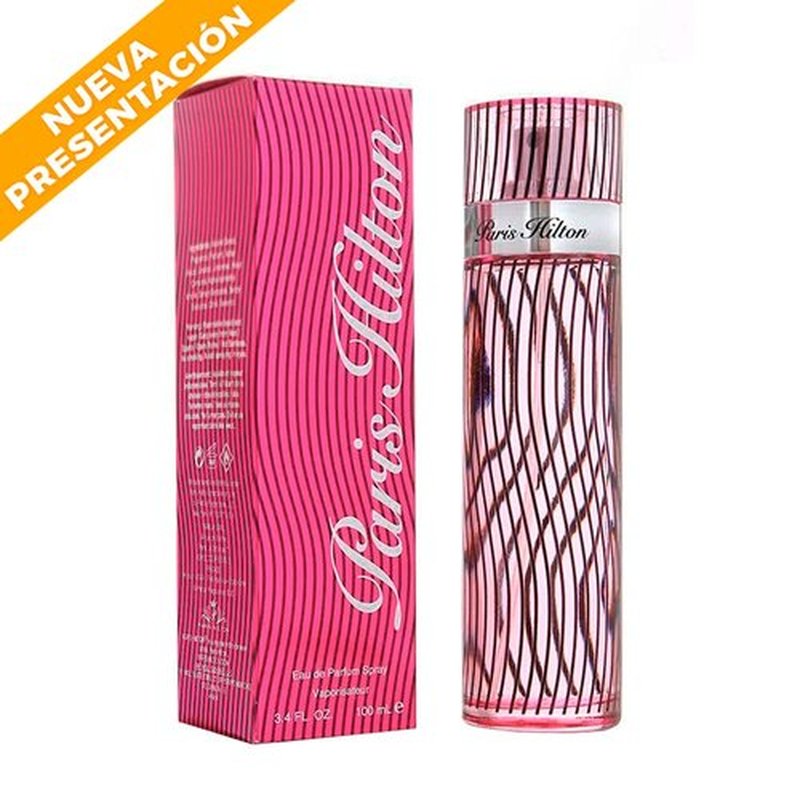 Paris Hilton Women's EDP Spray - 3.4 Ounce Fragrance for Lasting Elegance