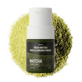 delphyr FRESH MATCHA PACK CLEANSING POWDER, Matcha Mask, Ceramide, Gentle Face Wash, Radiant Skin, Facial Cleanser for Dry Skin, Korean Skincare, Fragrance Free, 40g/1.41fl.oz.