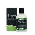 eShave Luxury After Shave Balm for Men-After Shave Lotion Soothes Razor Burn- Deep Moisturizes Skin- All-Natural Vegan After Shave Cream Calming White Tea 6 oz