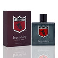 Lane Frost Legendary Cologne for Men - Authentic Western Scent | Long-Lasting Woodsy Fragrance with Cedarwood & Musk