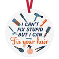 Hair Stylist Gifts Hairdresser Gifts for Women Men Birthday Christmas Ornament for Hair Dresser Cosmetology Graduation Gift Thank You Present for Hairstylist Barber