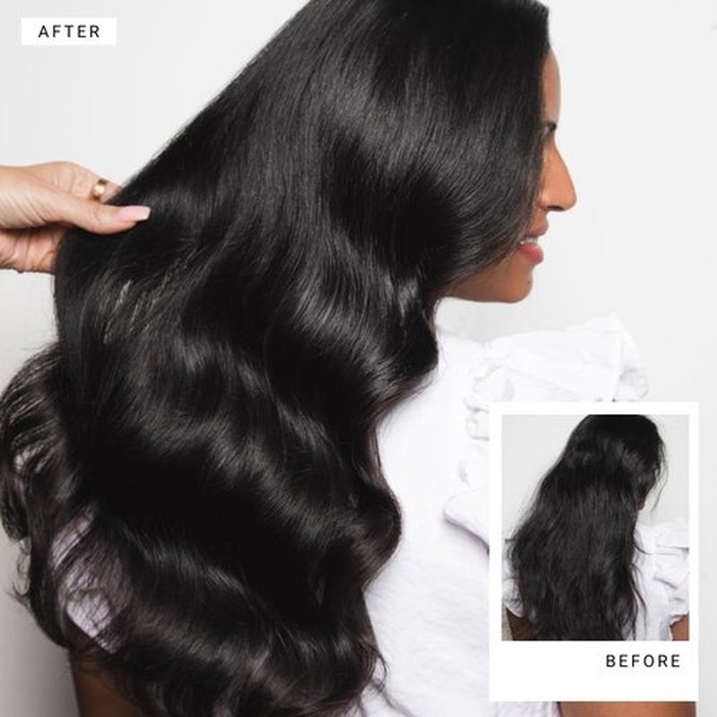 Beachwaver Co. B1 Rotating Curling Iron - Automatic 1" Ceramic Wand for Effortless Waves | Travel-Friendly, Midnight Rose