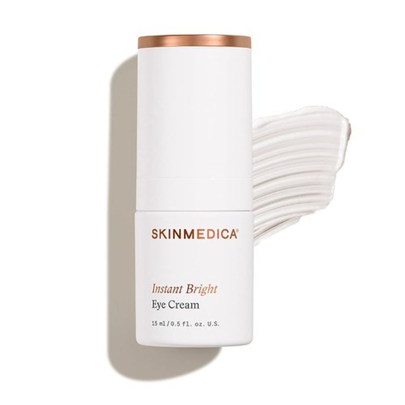 SkinMedica Instant Bright Eye Cream - Age-Defying Formula for Dark Circles, Puffiness & Lines