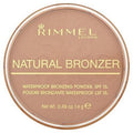 Rimmel London Bronzer - Natural Matte Finish in 022 Sun Bronze | 0.49oz for Flawless Glow