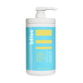Bliss Soapy Suds Body Wash - Gentle Lemon & Sage Formula - 32 Fl Oz - Hydrating & Paraben-Free
