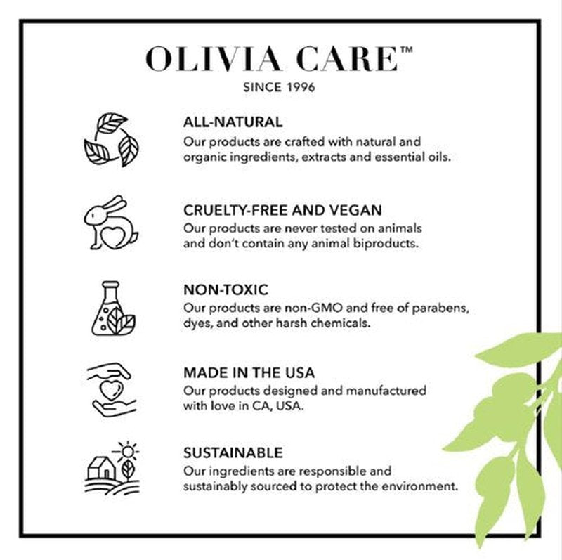 Olivia Care Facial Oil For Glowing Skin Infused with Rosehip, Safflower, Vitamin E & Lavender Essential Oil - Moisturize, Calms, Clear Pores & Antioxidants, Helps in Removing Acne scars