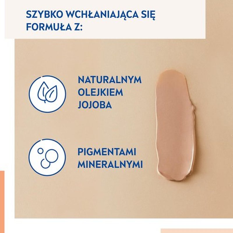 NIVEA BB Cream 5-in-1 Hydrating Day Cream with Mineral Pigments & Jojoba Oil, Light Skin Tone 50 ml – Covers, Evens, Brightens, Moisturises & Nourishes Skin in One Step