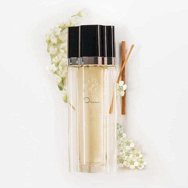 Oscar de la Renta Eau de Toilette | Oscar Signature Collection Perfume Spray for Women - 3.4 oz