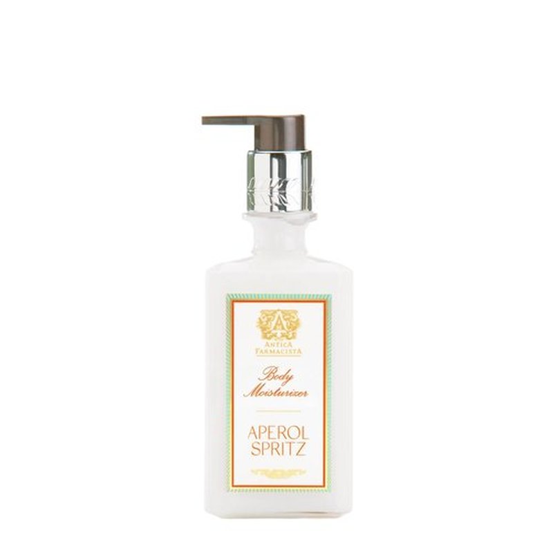 Antica Farmacista Body Moisturizer - Scented Moisturizing Lotion with Aloe Vera, Green Tea & Sweet Almond Oil - Gift for Any Occasion - Aperol Spritz, 10 fl oz