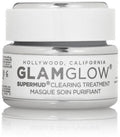 GlamGlow SuperMud Clearing Treatment Masque - Deep Cleansing Formula | 1.2 Oz
