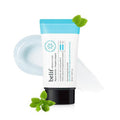 Belif Aqua Bomb Frozen Gel Cream - Soothing Hydration with Panthenol & Niacinamide - Lightweight Daily Moisturizer, 1.69 fl oz