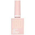 IBD Rubber Gel Polish - Bliss, LED/UV Soak Off Builder Gel for Nails, Strengthening Base Coat for Nail Polish & Extensions, 0.5 fl oz