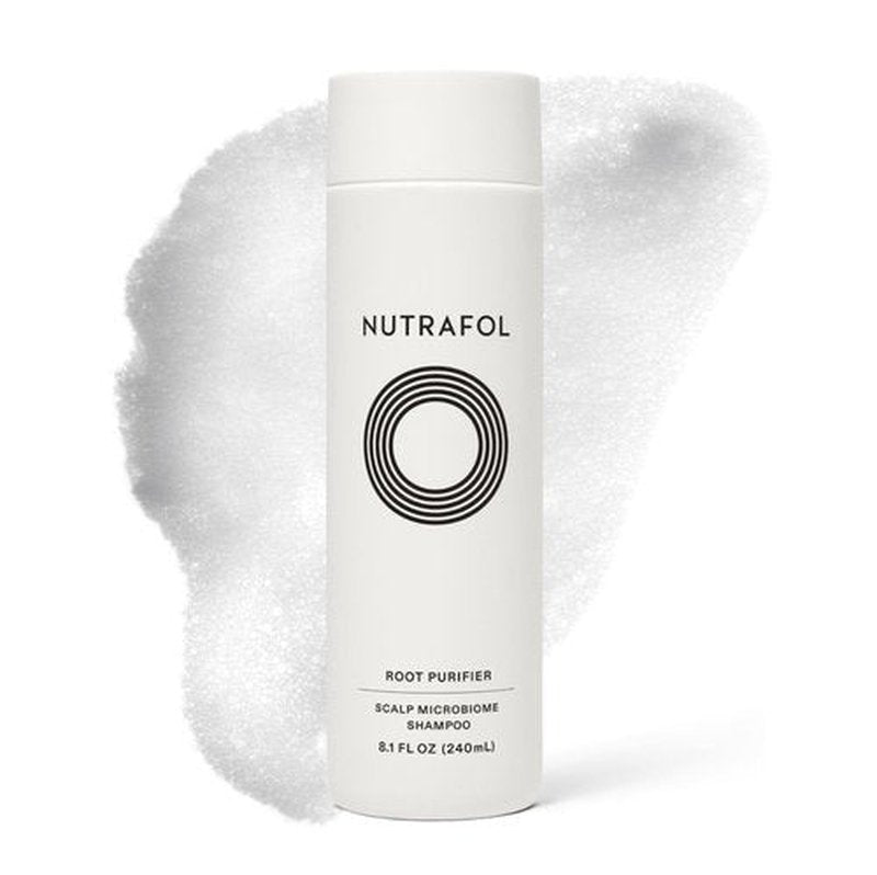 Nutrafol Shampoo - Cleanse & Hydrate Thinning Hair | Improves Volume, Strength & Texture, Color Safe