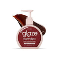 Glaze Color Conditioning Gloss - Tinted Moisturizer for Brown & Red Hair, Boosts Shine & Repairs Damage - Auburn Spice, 6.4 oz