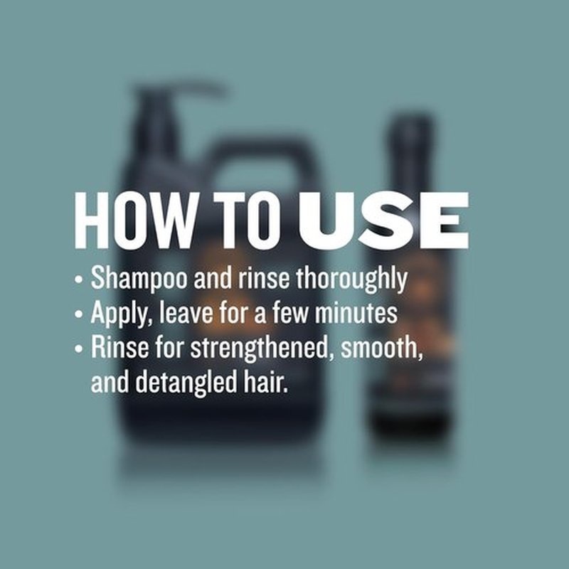 GIBS Grooming Tea Tree Conditioner - Revitalizing Formula for Healthy Hair | 12 Fl. Oz.