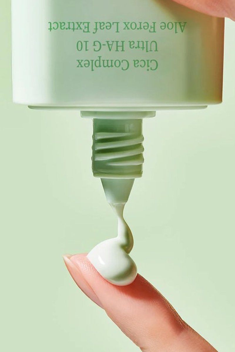 TOCOBO: CICA CALMING SUN SERUM SPF50+ PA+++