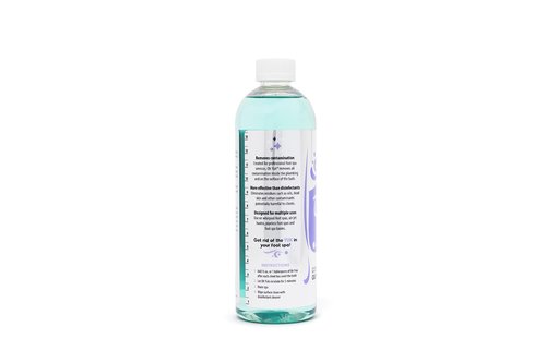 Oh Yuk Pedicure Foot Bath Cleaner