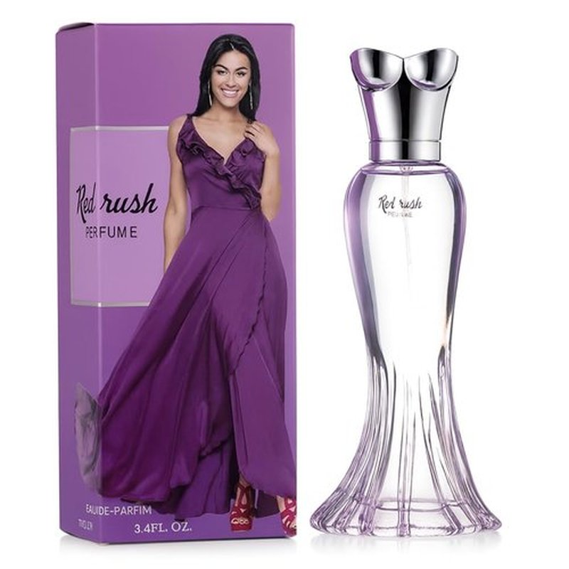 Regine Switzerland Women's Perfume - Elegant Floral Eau de Parfum with Tuberose & Mandarin | 100ml Purple Bottle