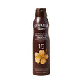 Hawaiian Tropic Dry Oil Tanning Spray Sunscreen SPF 15, 6 oz | Protective Sun Tanning Oil with SPF 15 Sunscreen, Oxybenzone Free, 6 oz